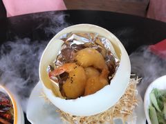 -柒园·三十年创意杭帮菜(龙湖滨江天街店)
