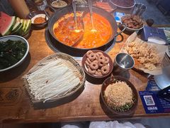 -楠火锅(西单店)