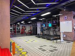-UP健身私教馆(海岸城店)