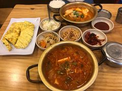 -金北顺大锅家(신사본점)
