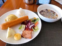 麦片-丽晶酒店-金宝99 Restaurant