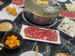 -潮汕美牛肉丸火锅店(天宁寺店)