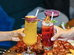 -格鲁·秀色Georgia’s Feast