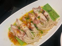 黄椒蒸东山小管仔-闽和南(深圳万象城店)