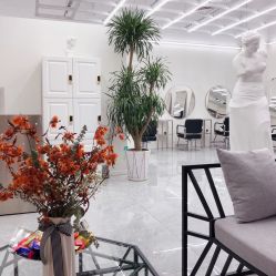 大厅-Moyue HAIR SALON