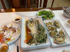 -潮盛海鲜(韶关总店)