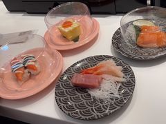-争鲜回转寿司(通州万达店)