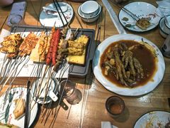 -亿牌牌东北烧烤(怀特店)