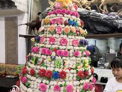 大堂-乔家满族八大碗(流水沟店)