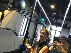 -Freedom Fitness私教健身俱乐部(徐虹北路店)