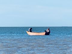 -嵊泗基湖沙滩