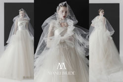 -MANLI BRIDAL婚纱