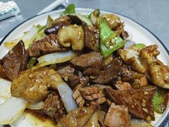-生活本该如此北京小馆(周庄嘉园店)