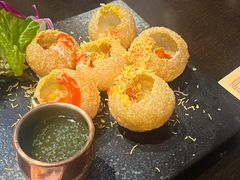 -克比叔叔印度餐厅Kebabs on the Grille (人民广场店)
