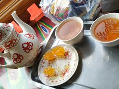 -百年老茶馆