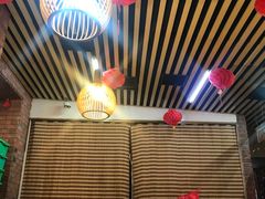 大堂-老姑砂锅·烧烤天津菜(体北道店)