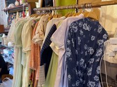 -暮晚尘香汉服旗袍