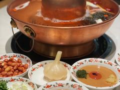 -东门口涮肉·砂锅·烤串(老门东店)