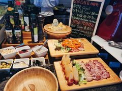 -Social 秀西餐厅-长沙瑞吉酒店(运达店)