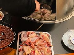 -老家大锅台·地锅鸡·铁锅炖(建邺文体路店)