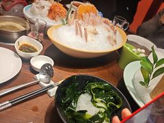 -东海怡品海鲜豆捞(舟宿夜江店)