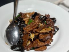 -北平楼·烤鸭·北京菜(牡丹园店)