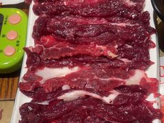-手选潮汕鲜牛肉火锅(二七广场店)