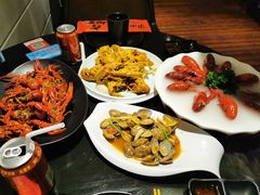 -沪小胖小龙虾(淮海中路旗舰店)