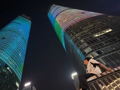 -秋水广场音乐喷泉