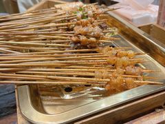盟重牛油-盟重烧烤(高正街店)
