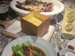-绿茶餐厅(哈尔滨凯德店)