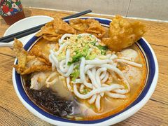 -非遗·十八曲鱼饺(西马总店)