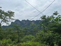 -青城山