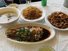 -渔中舟海鲜大排档(普陀沈家门店)