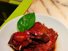 东坡半边鸡-桂满陇天书(南京德基旗舰店)