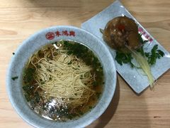 -朱鸿兴面馆(镇湖店)