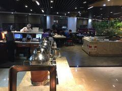 大堂-索菲亚国际大酒店