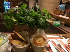 -喜来登酒店-盛宴标帜餐厅