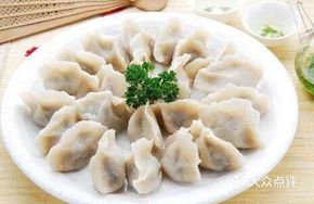 Mutton and Chives Dumplings