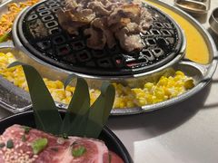 -韩宫宴烤肉·料理(苏州中心店)