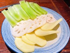 -受气牛肉·耙牛肉火锅(水晶郦城店)