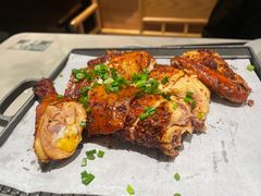 -绿茶餐厅(淮安区万达广场店)