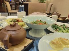 -西安绿地假日酒店·丽宝轩中餐厅