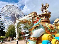 -七彩云南欢乐世界