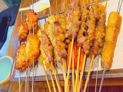 -不是烧烤·武汉烧烤·地道湖北菜(大成路店)