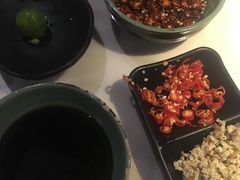 秘制蘸料-狐狸爱上椰子鸡(滨江星光大道店)