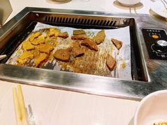 -比尔斯健康烤肉自助餐厅