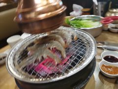 -韩国料理大力士(屏风街店)
