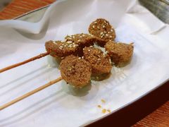 -壹楼烧烤档(坂田五和店)