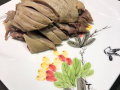 盐水鸭-金陵夜猫子私房菜(茂业天地店)